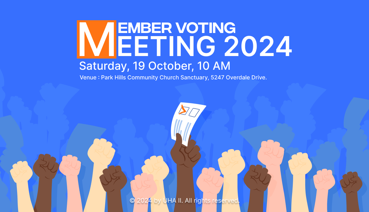 Member Voting Meeting 2024