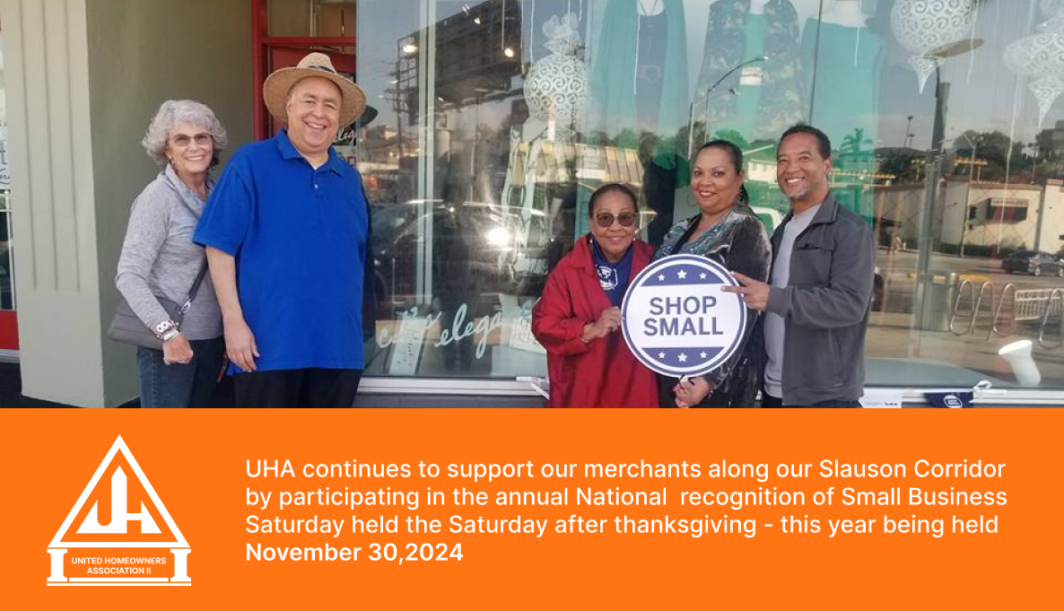 UHA continues to support our merchants